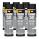 SEM 42003 Case of High Build Primer Surfacer Black Aerosol Spray 16 oz (6 Cans)