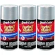 Duplicolor BVW2039 (3-Pack) Aerosol Paint Volkswagen LA7W Metallic Reflex Silver