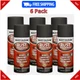 Rust-Oleum 248658-6PK Rust Reformer Spray, 10.25 oz, Black, 6 Pack