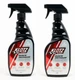 KLOTZ KS-320 Quick Detailer Cleaner Wash Wax Polish Protectant Spray 23oz 2 PACK