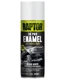 Raptor 1k Pro Enamel primes+paint UV Resistant Ultra Flat Finish Gloss White 