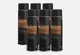 6 Cans 3M Professional Grade Rubberized Auto Undercarriage Spray 03584 - 16oz