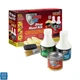 POR-15 Stop Rust Kit Protects Metal from Rust and Corosion Gloss Black