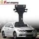 FOR 2016 2017 2018 Nissan Altima Front Bumper Retainer Black Bracket 62296-9HS0A