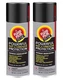 2 ~ Fluid Film Black Powerful Rust & Corrosion Protection Superior Undercoating