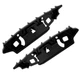 ront Bumper Retainer Bracket Left & Right For Ford Escape 20-24 LJ6Z17C946A