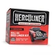 HERCULINER HCL1B8 Roll-on Kit,1 Gal. 1 Gallon Kit Black Bed Liner