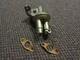 42293 NEW NOS Mechanical Fuel Pump - M60313 - 1983 Ford Escort EXP 1.6L to 04/83