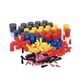 High Temp Masking Supply 235 Piece Silicone Rubber Plug Set - Sizes 1/32" to ...