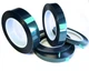 5 Roll High Temp Masking Tape Kit for Powder Coating, Painting, Hyd... Fast Ship
