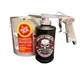 Amber Fluid Film Standard Undercoating Gun Kit (1 B Quart Bottle)