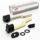 2 x repair kit hood locking hook left right for Opel Astra G