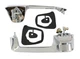 1962-65 Dodge Plymouth B Body Door Handle Set New TrimParts 62 63 64 65