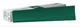 3M Green Corps Hookit Sheet, 00539, 80, 2-3/4 in x 16-1/2 in