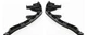  Front, Driver and Passenger Side Bumper Bracket For Honda Insight 2010-2014