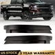 Left&Right Front Bumper Filler For Chevrolet Silverado 1500 2016 2017 2018