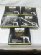 5x Lot U-POL 726 Raptor Schutz Truck Bed Liner Spray Applicator Gun Gravitex