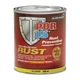  POR-15 INC 45304 High Performance Rust Preventive Coating, 1 qt Can, Silver, 25