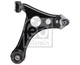 1x Febi Bilstein handlebar, wheel suspension 1683300807 left front axle lower for A-