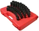 Sunex 2668 1/2" Dr. 39 Pc. SAE Master Impact Socket Set