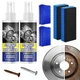 DZCKTFYGRT Rust Remover Spray for Metal, Multipurpose Stain Remover,... 