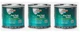 POR 15 49216 (Fuel Gas Tank Sealer Repair 8oz Stops Rust Corrosion & Leaks)(3pk)
