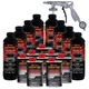Custom Coat Tintable Base Only 2 Gallon (8 Quart) Urethane Spray-On Truck Bed...