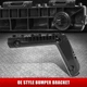 For 14-16 Toyota Corolla OE Style Matte Front Right Side Bumper Cover Support
