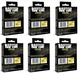 U-POL 4866 Yellow Raptor Truck Bed Liner Color Tint 1.5 oz Pouch (6 Pack)