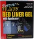 Forever Black Truck Bed Liner Gel 8 Fl Oz (Pack of 1), black 