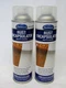 Eastwood Matte White Rust Encapsulator 15 oz. Aerosol Spray Paint, Lot of 2
