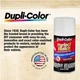 Dupli-Color DA1603 Multi-Purpose Acrylic Enamel Spray Paint - Semi-Gloss...