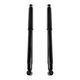 TRQ SBA60313 Shock Absorber Set For Ford F-150 Heritage 2004 LH OR Right Rear