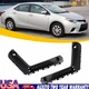 FRONT BUMPER BRACKETS RETAINER FOR 2014 TOYOTA 2015 COROLLA RH LH 5211502240
