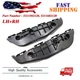 2X Bumper Bracket FITS 2009-14 Toyota Matrix Front Left & Right Side 5211502120