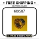 6I9587 - BEARING-IDLER  for Caterpillar (CAT)