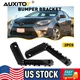 FIT FOR TY COROLLA 2014 2015 2016 FRONT BUMPER SIDE BRACKET RIGHT & LEFT PAIR