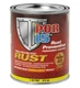 POR-15 45408 Rust Treatment  Brush-Top Semi-Gloss Black(16oz)