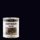 Rust-oleum 7777502 Protective Enamel Paint Stops Rust Satin Black 32oz Lot of 2