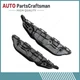 Fit For Toyota Matrix 2009-14 new Set of 2 Front Left&Right Side Bumper Bracket