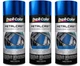 Dupli-Color MC201 Metalcast Automotive Spray Paint - Blue Anodized Coating (3pk)