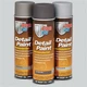  POR-15 INC 41818 Detail Paint, 16 oz Aerosol Can, Stainless Steel, 2 to 6 hr Cu