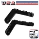 For Toyota Corolla 2014-2016 Front Bumper Support Bracket 2pcs
