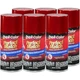Duplicolor BCC0412 (6-Pack), Aerosol Paint Chrysler PEL, WEL, Inferno Red