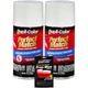Duplicolor Kit BFM0335 + PW100, Aerosol Paint for Ford WT, Performance White