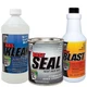 KBS Coatings 57001 Gloss Black Frame Coater Kit, Prep and Coats an Entire Car...