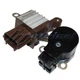 ALTERNATOR VOLTAGE REGULATOR BRUSH HOLDER BRUSHES FOR FORD EUIROPE 3M5T-10300-PB