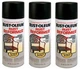 Rust-Oleum 215215 10 ounce Rust Reformer Rust Fix Aerosol Spray - Pack of 3