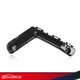 1Pcs Front Bumper Bracket Fit For 2014-2016 Toyota Corolla Left Driver Side New