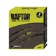 U Pol Products RAPTOR UP0821 National Rule Raptor Kit, Tintable, 3:1 Mixing, 125